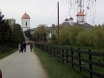 La Manastirea Cernica 1